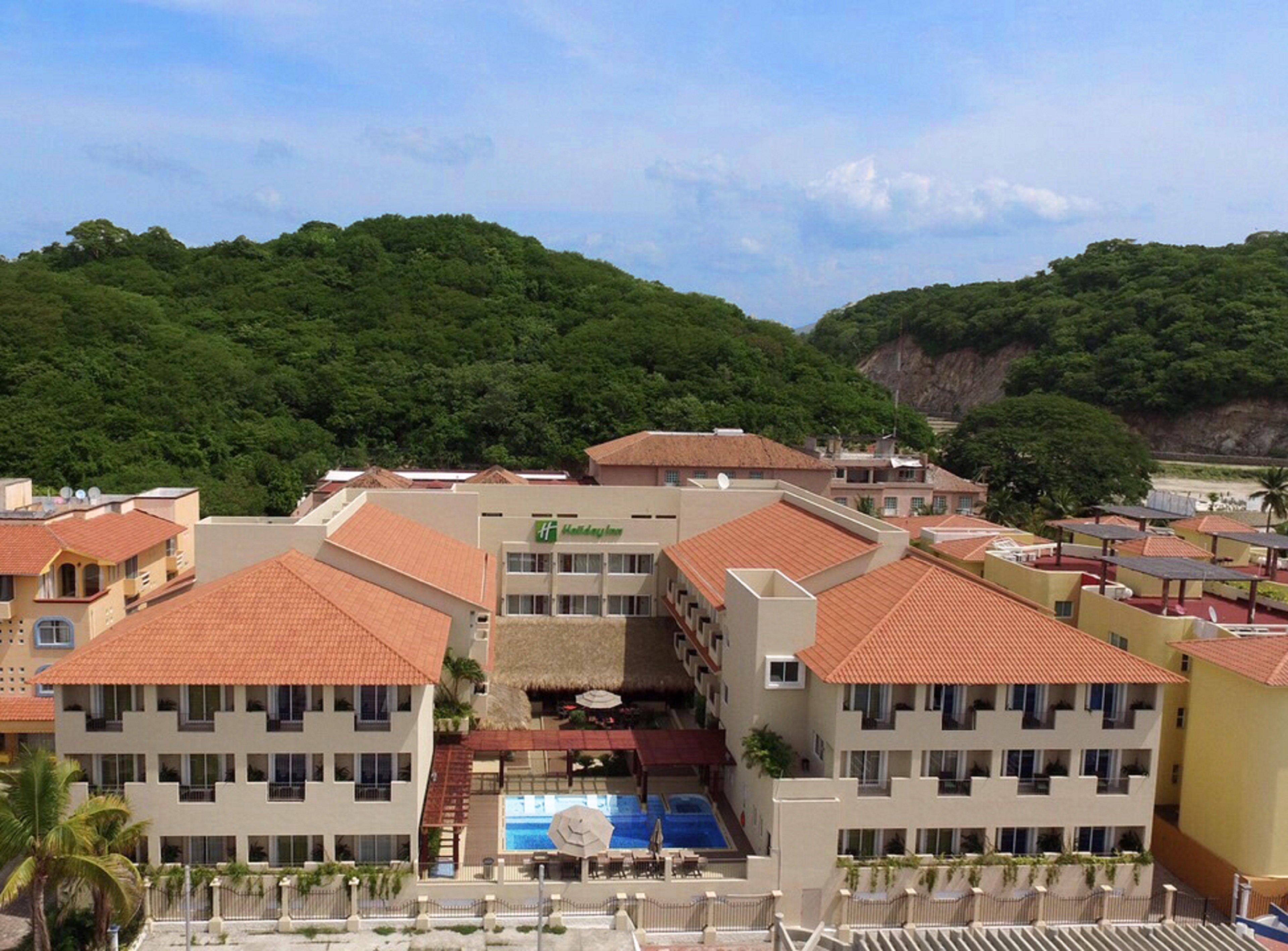 Holiday Inn Huatulco, An Ihg Hotel Santa Cruz Huatulco Exterior photo