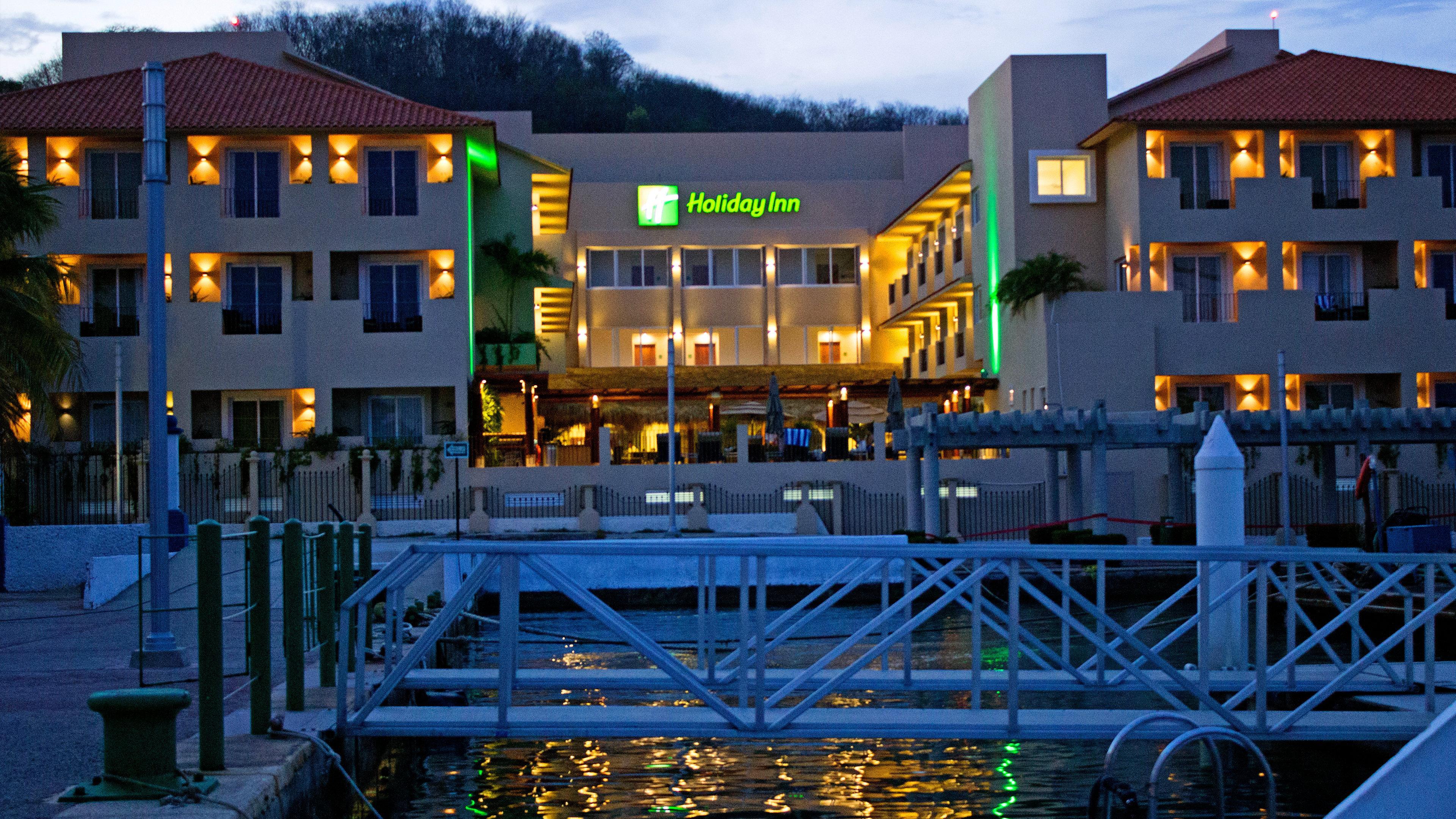 Holiday Inn Huatulco, An Ihg Hotel Santa Cruz Huatulco Exterior photo