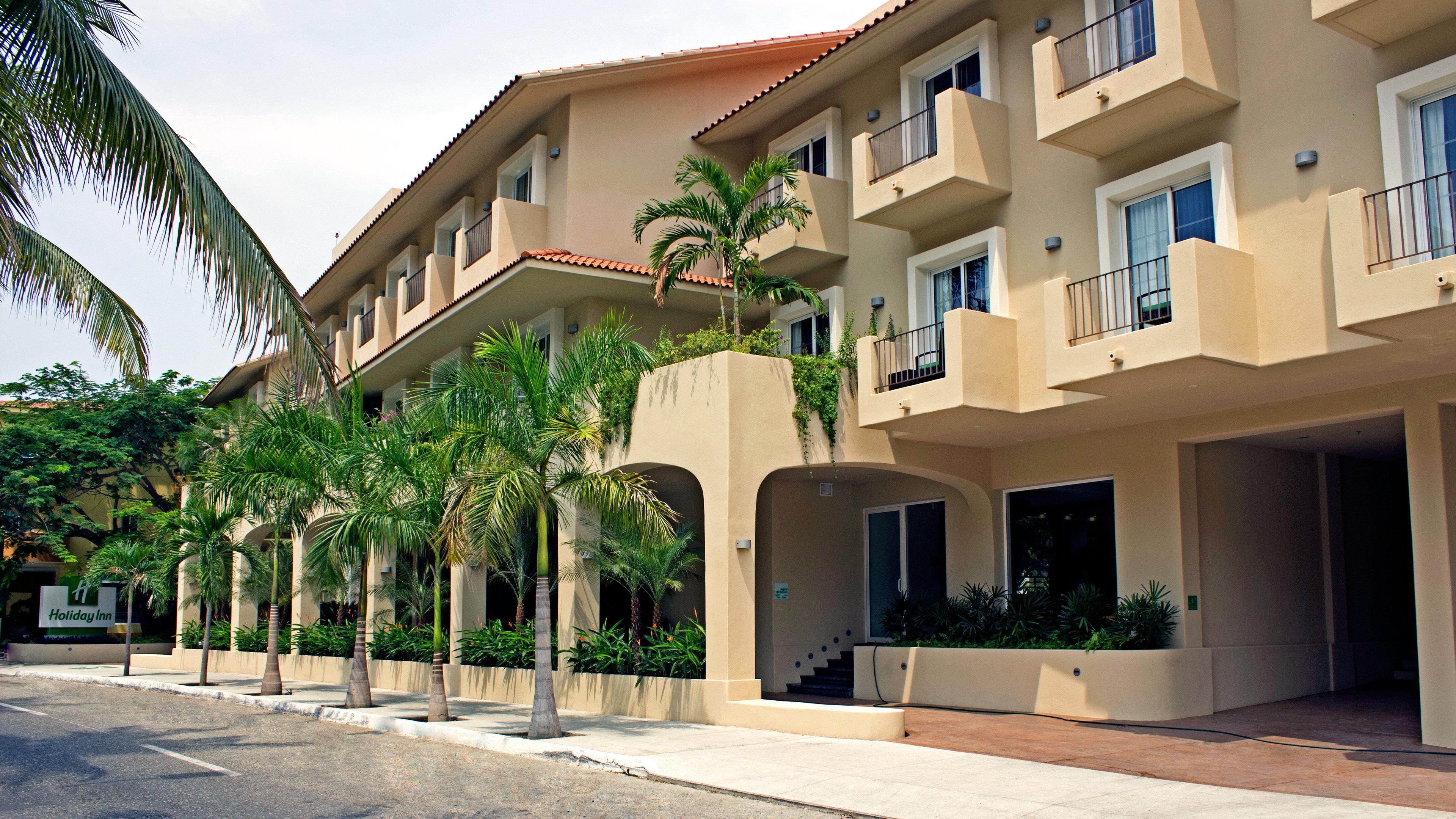 Holiday Inn Huatulco, An Ihg Hotel Santa Cruz Huatulco Exterior photo